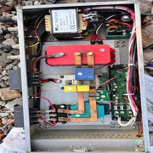 美控商用電磁爐主機(jī) 380V 正常使用 設(shè)備配件
