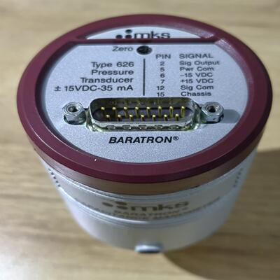 [德峰]MKS 626B01TDE 新的，只是没有盒子