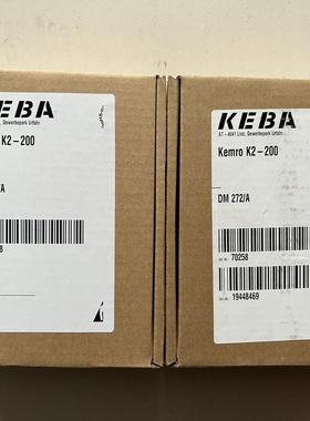 KEBA科霸模块 Kemro K2-200 DM 272/A