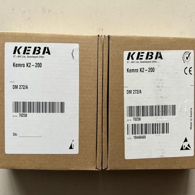 KEBA科霸模块 Kemro K2-200 DM 272/A
