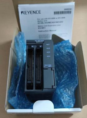 99新 基恩士PLC模块 KV-MC40V  功能