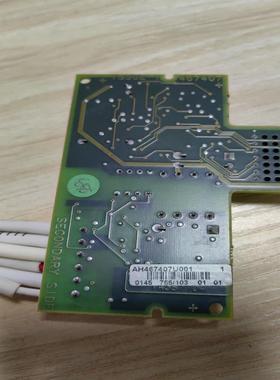 AH467407U001/690变频器PG卡