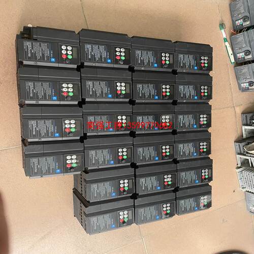 【荣强工控】富士变频器.FVR0.75AS1Z-4C.0.75KW 19
