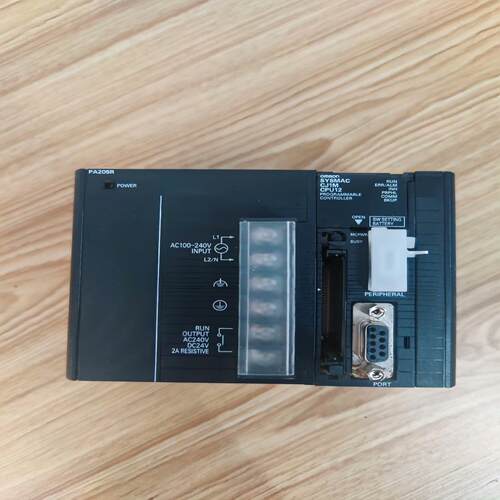 PLC，CJ1W-CPU12，