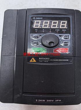 【荣强工控】ZVF300-G2R2T4S 紫日变频器 380V 2.2K