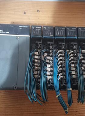 CKE光洋PLC一套 U-01EW  1件，U-55N 2件