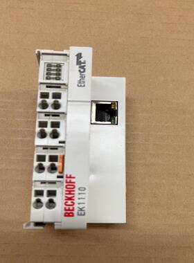 （设备配件）倍福 BECKH OFF EK1110模块