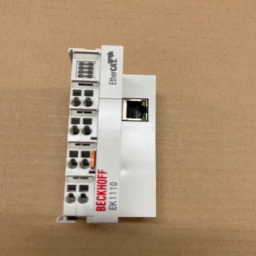 （设备配件）倍福 BECKH OFF EK1110模块