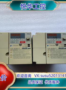 原装CIMR-V7CJ40P7 0.75kw 380v 原装议价