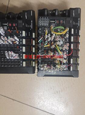 【荣强工控】欧姆龙NX-ECC201、ID5342、OD5121实物拍摄