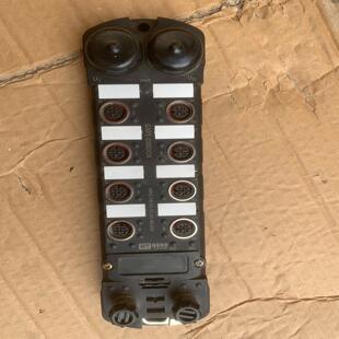 （设备配件）GXPI-DI8DO8仅吉诺模块安装过未使用