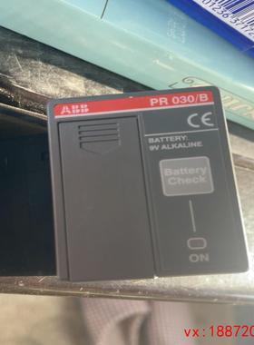 议价：ABB PR030/B启动器