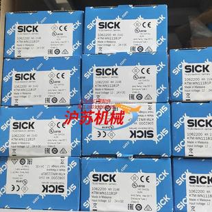 SICK德国西克色标传感器