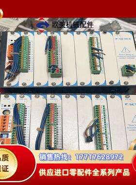 SETEX染色机PLC主机CPU卡 PS40电源，AM122议价