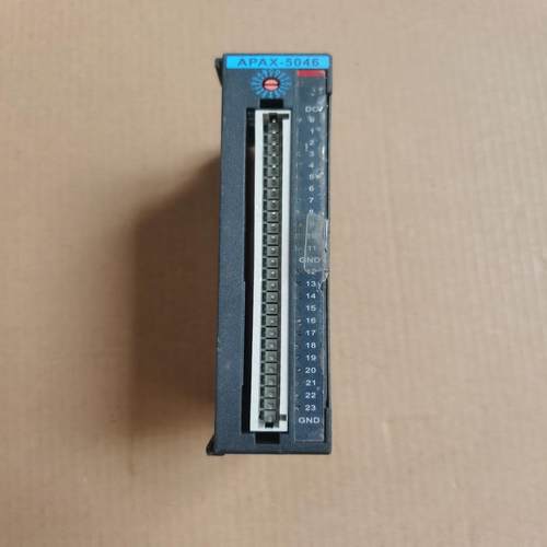 研华APAX-5046通讯模块,