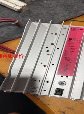 路创lutron模块，lp-rpm-4u-240，成色如图，