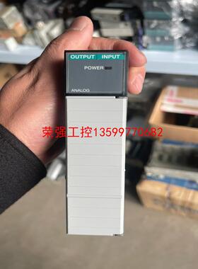 【荣强工控】ab 1746-NI04V拆机成色漂亮，功能包好有量。需要联