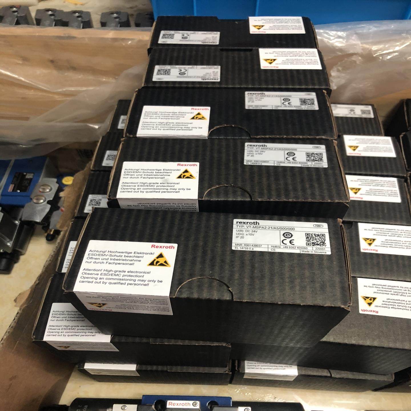 R901439037  VT-MSPA2-2X/A5/000