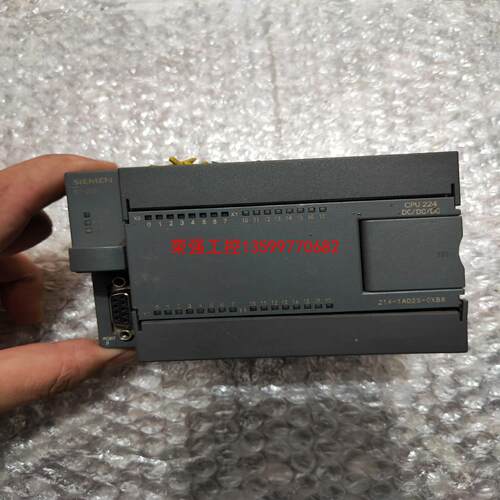 【荣强工控】西门子PLC 214-1AD23-0xb8 二手拆机件 功能
