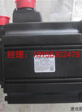 议价全新三菱数控电机HF104S-A48/HF-H104S-A48/HF104BS-A48