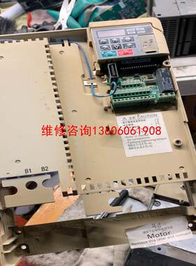 （请询价）各类安川变频器上盖 外壳 5.5KW 7.5KW 11KW议价