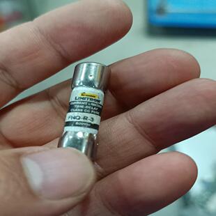 原装limitron保险丝 fnq-r-3