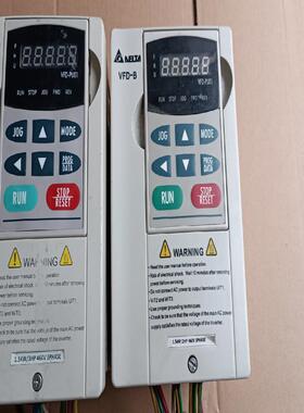 台达变频器VFD015B43A，1.5KW，有需要请留