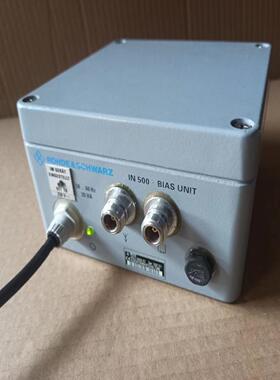 [德峰]SchwarzIN500  UNI&BIAS   Rohde