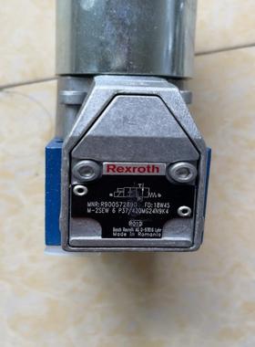 全新原装力士乐Rexroth球阀M-2SEW6P3X/420