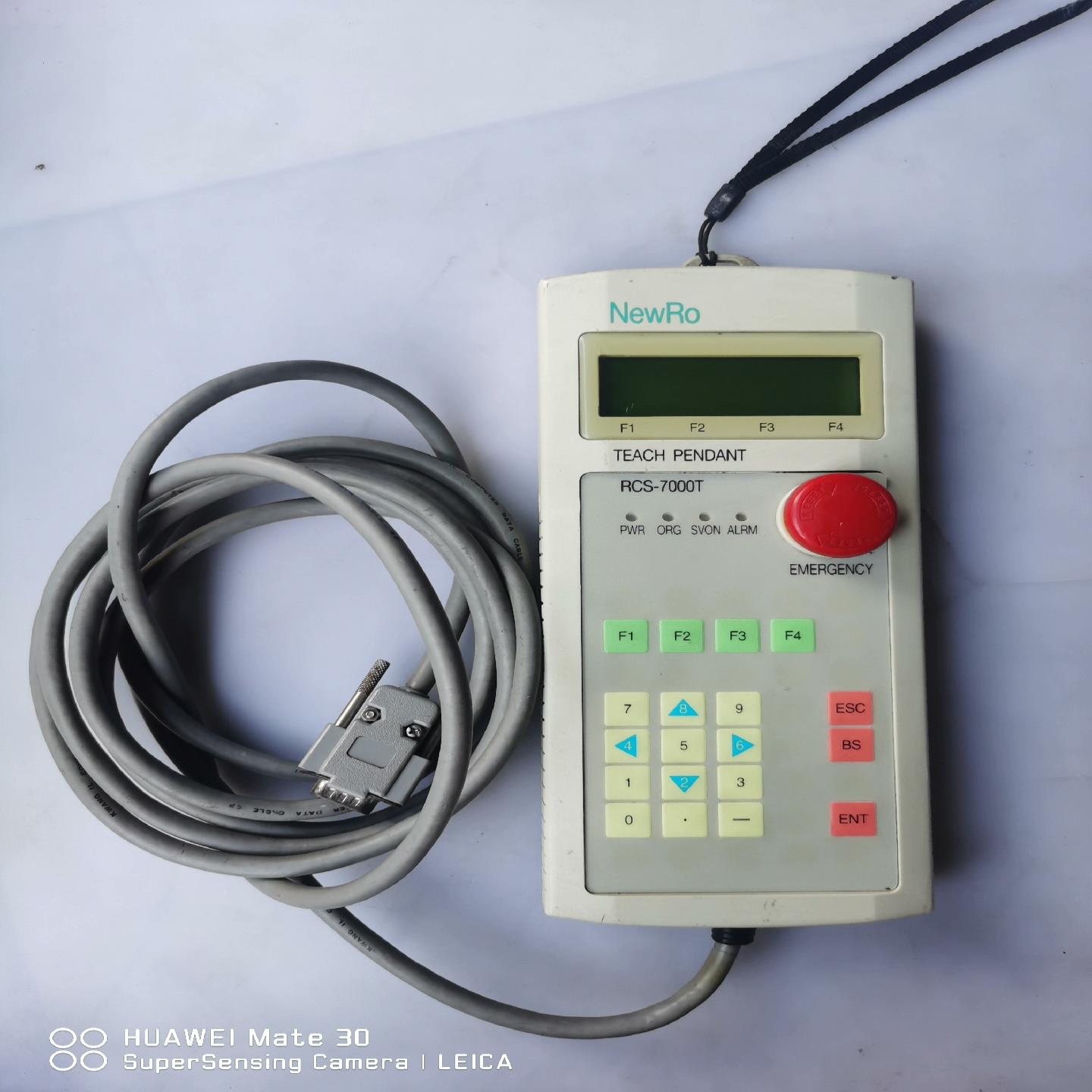 罗普伺达Robostar RCS-7000T手持操作器