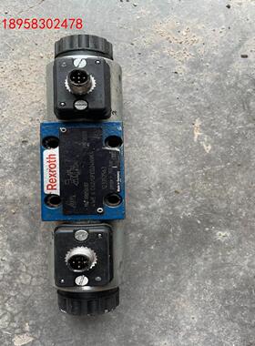 Rexroth力士乐比例阀，型号4WE6C62/0FEG24