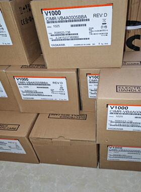 全新安川变频器CIMR-VB4A0004BBA CIMR-V