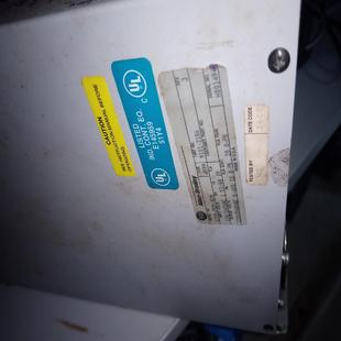 Bradley 1398 Allen 020 伺服驱 PDM