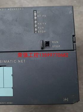 【荣强工控】343-1GX21-0XE0