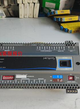 江森MS-IOB4710-0实物包好，江森 控制器引擎