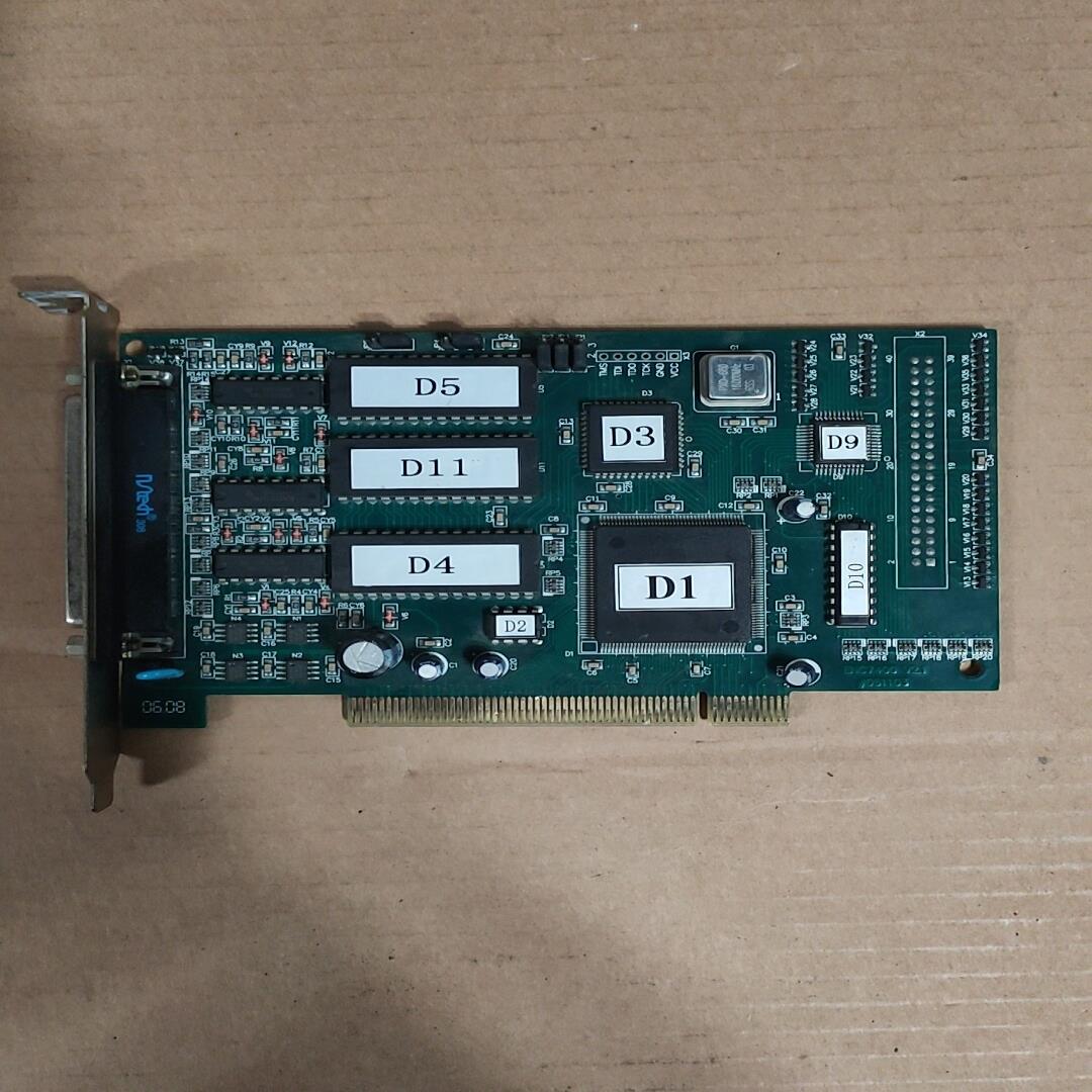 [德峰]雷赛  ENC7400  V2.1   ENC7431 四轴