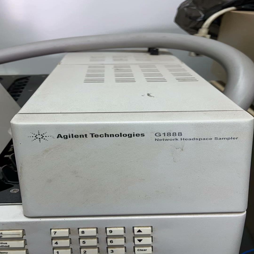 [德峰]安捷伦G1888顶空进样器  70位顶空进样器，Agilen