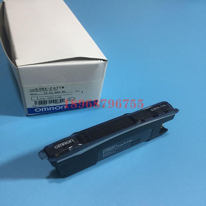 光纤传感器E3NX-FA7TW  E3NX-FA7TWM  E3NX-FA7议价
