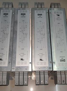 （设备配件）穆尔模块MEF  ARTNO 10537三相线滤波器，便宜处
