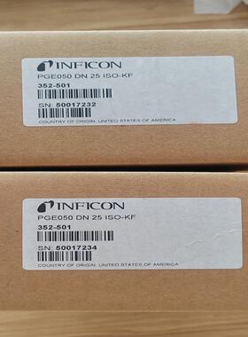 【工控自动化】英福康PGE050真空计 英福康真空规  议价