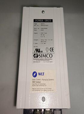 [德峰]A2A7S ，消除器SIMCO静电控制器