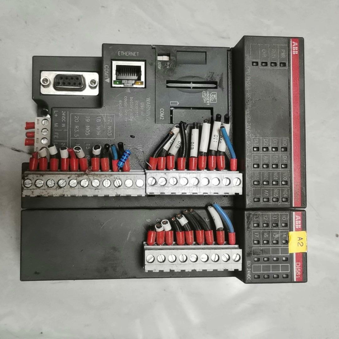 闲置，型号PM564-RP-ETH