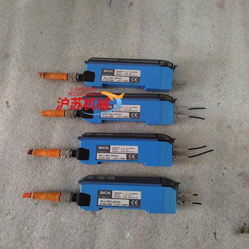 WLL190T-2P333   SICK 施克 成色如图，拆