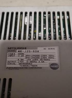 [德峰]一SFS52拆机60十J2SMRA一