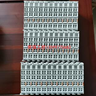 【荣强工控】EL1018输入模块，BECKHOFF倍福PLC二手拆机成色