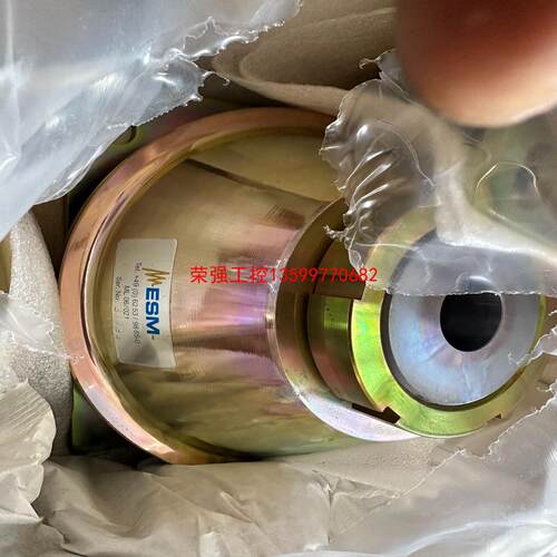 【荣强工控】华锐1.5MW机组 ESM 发电机弹性支撑ML06/021