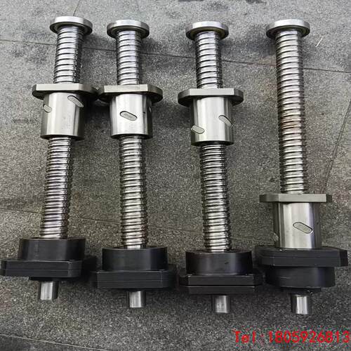 【非标价】恩优极NUG2510R滚珠丝杆，精密机械丝杠SFUR2510