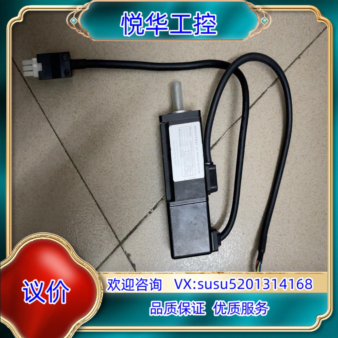严控400w伺服电机ASMD-04-0130b-a321议价