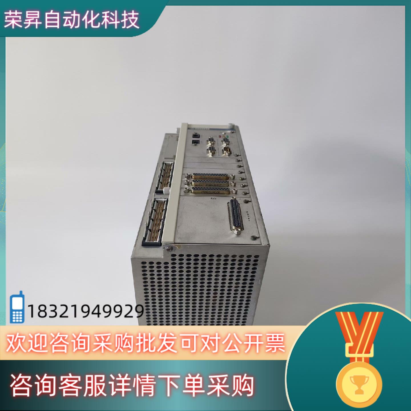 现货法国NUM 数控系统控制器C016    POWER 104