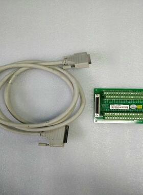 Leadtech 雷赛 ACC68C 运动控制卡端子板带线议价